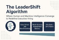 The Algorithm is Hiring in the C-Suite